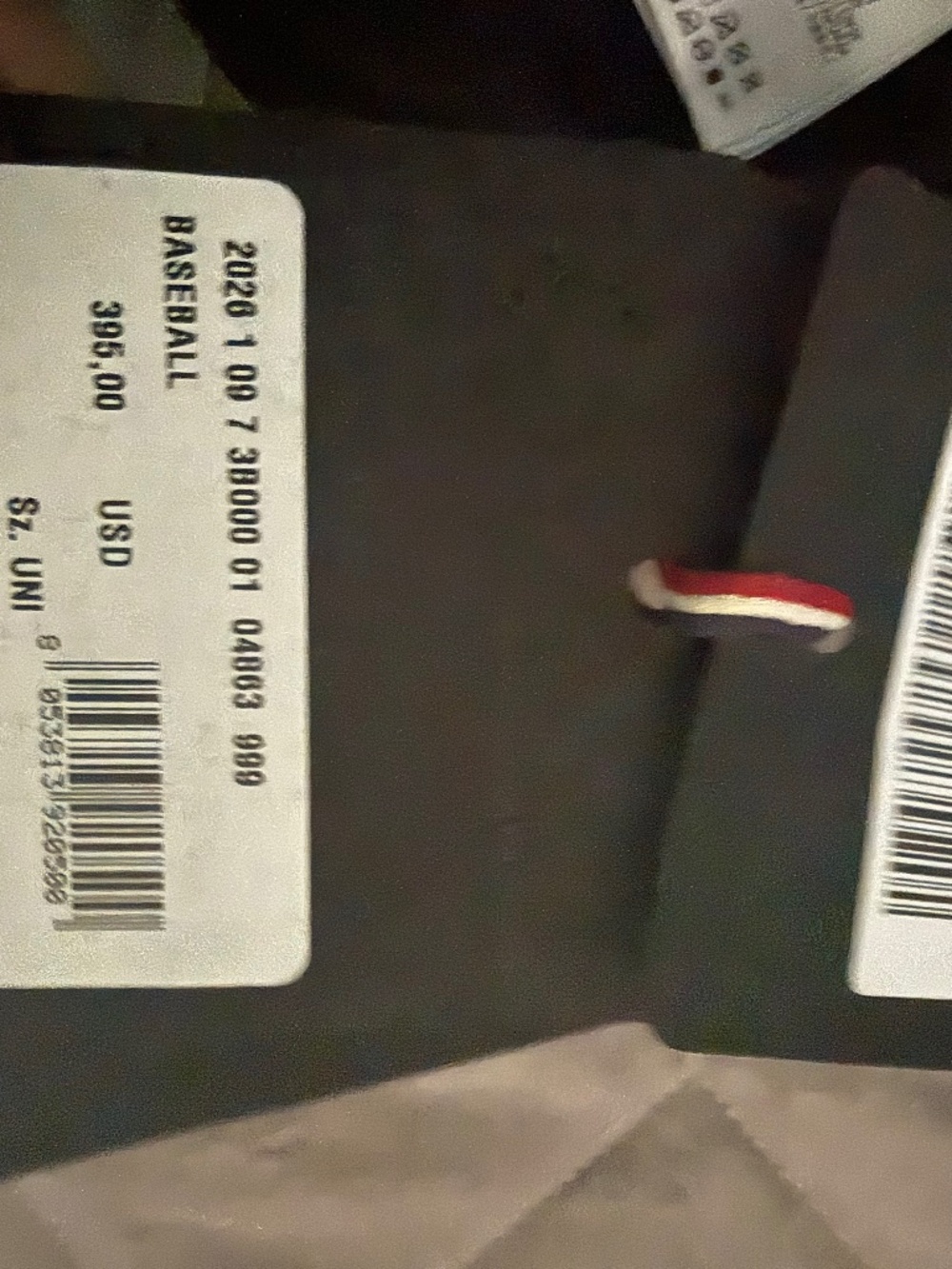 Authentic Moncler  baseball cap - Picture 2 of 2